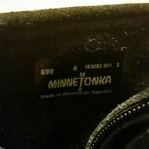 Moccasin - Picture 4 of 4